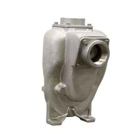 17026 - Pump Housing