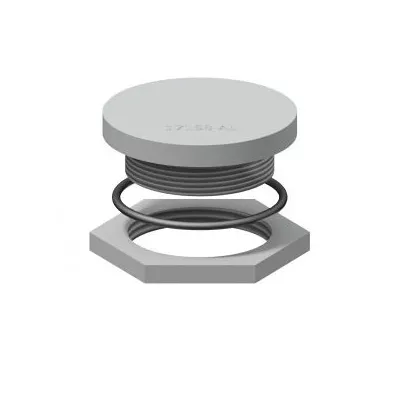 17158ALTS - Plug for Liquid Level Switch with PTFE encapsulated o-ring