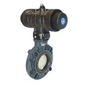 1795-030 - Asahi America Pneumatic Actuator Air Open Spring Close