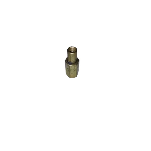 19724Br - Hd Fusible Bushing Nut -H6 Tap