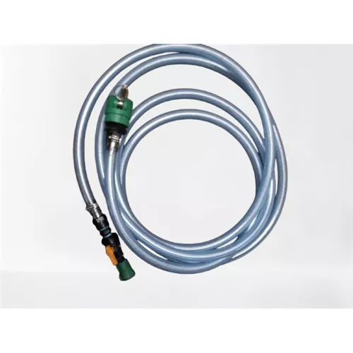 1X25BPOLYBRP2DPB07BVPB07DP - 1"X25' POLYBRAID BBV X 2" FEMALE POLY