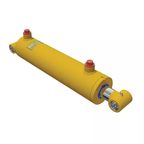 2.0" Bore 3000 PSI HBU Hydraulic Cylinders