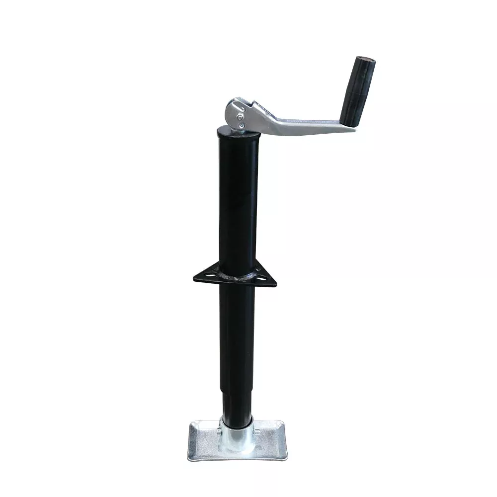 2,000 lb Top-Wind A-Frame Trailer Jack