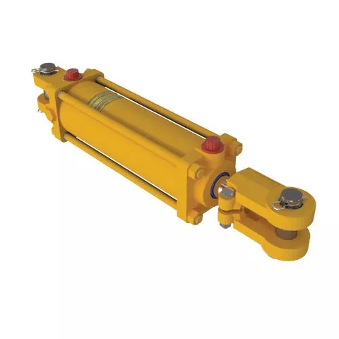 2.5" Bore 2500 PSI HTR Hydraulic Cylinders