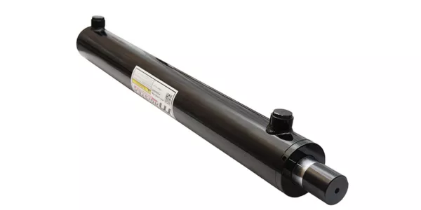2.5" bore x 10" stroke universal hydraulic cylinder