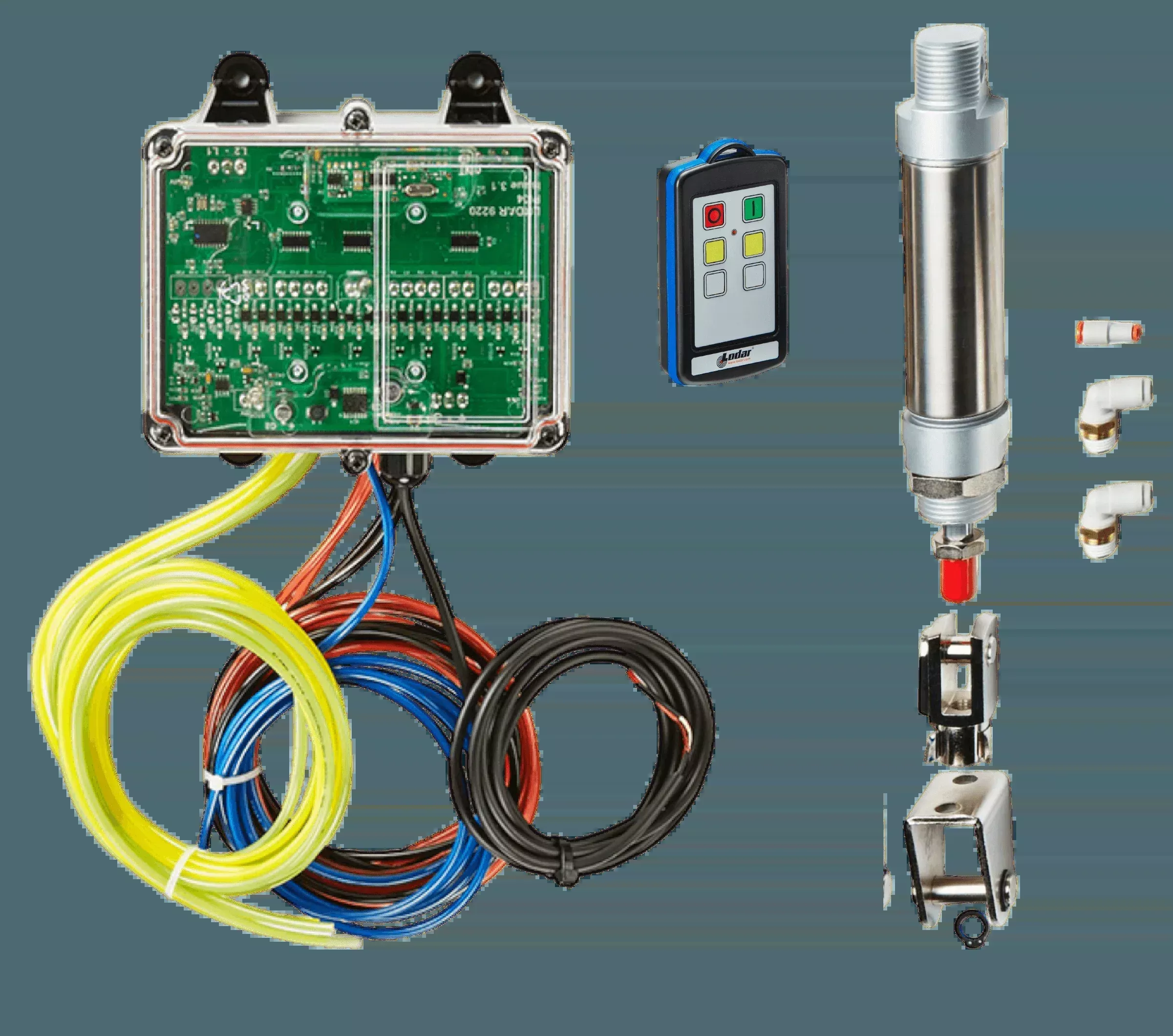 2 Function Lodar IP Wireless Air System | 9 Series FET