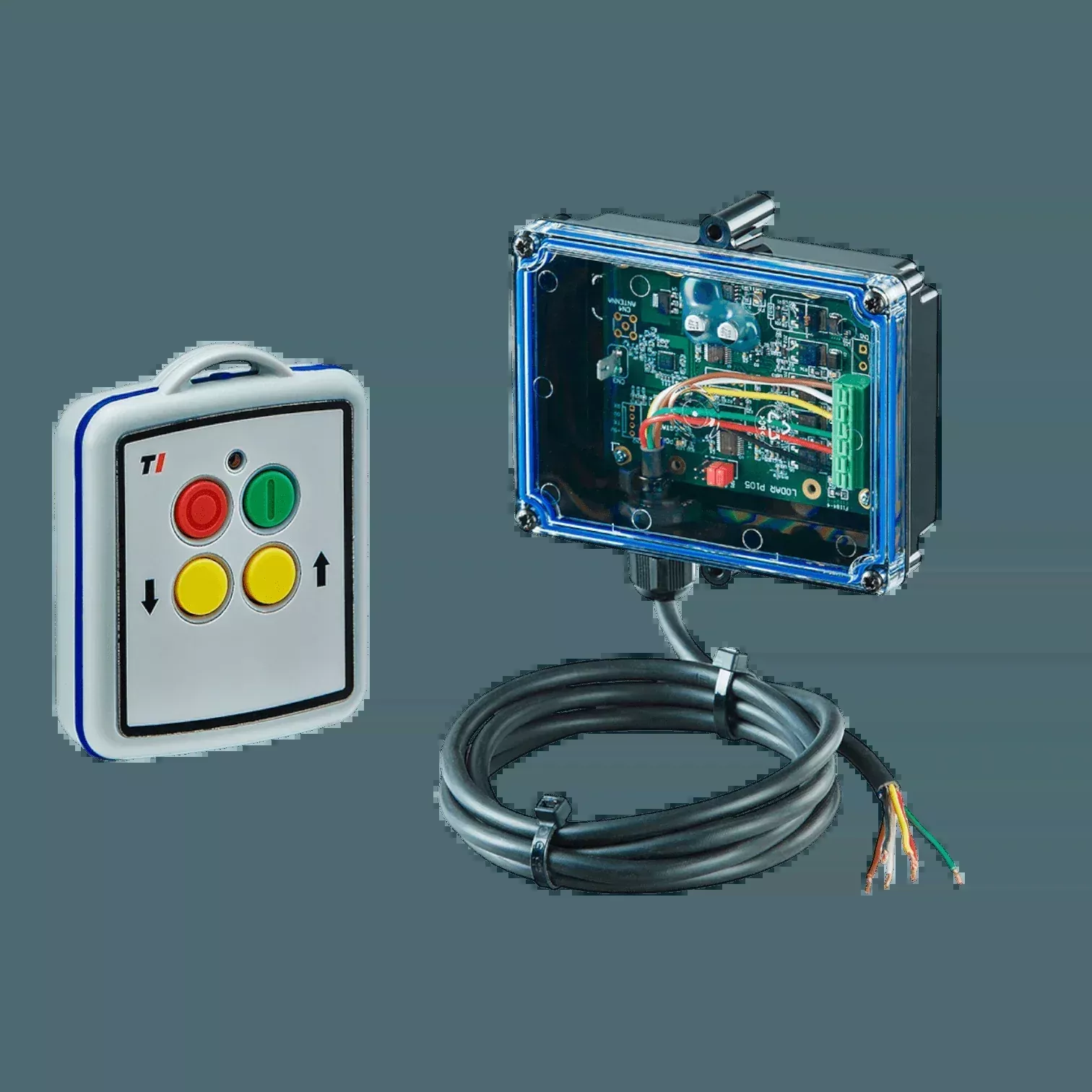 2 Function Lodar Mini Wireless System | 11 Series FET