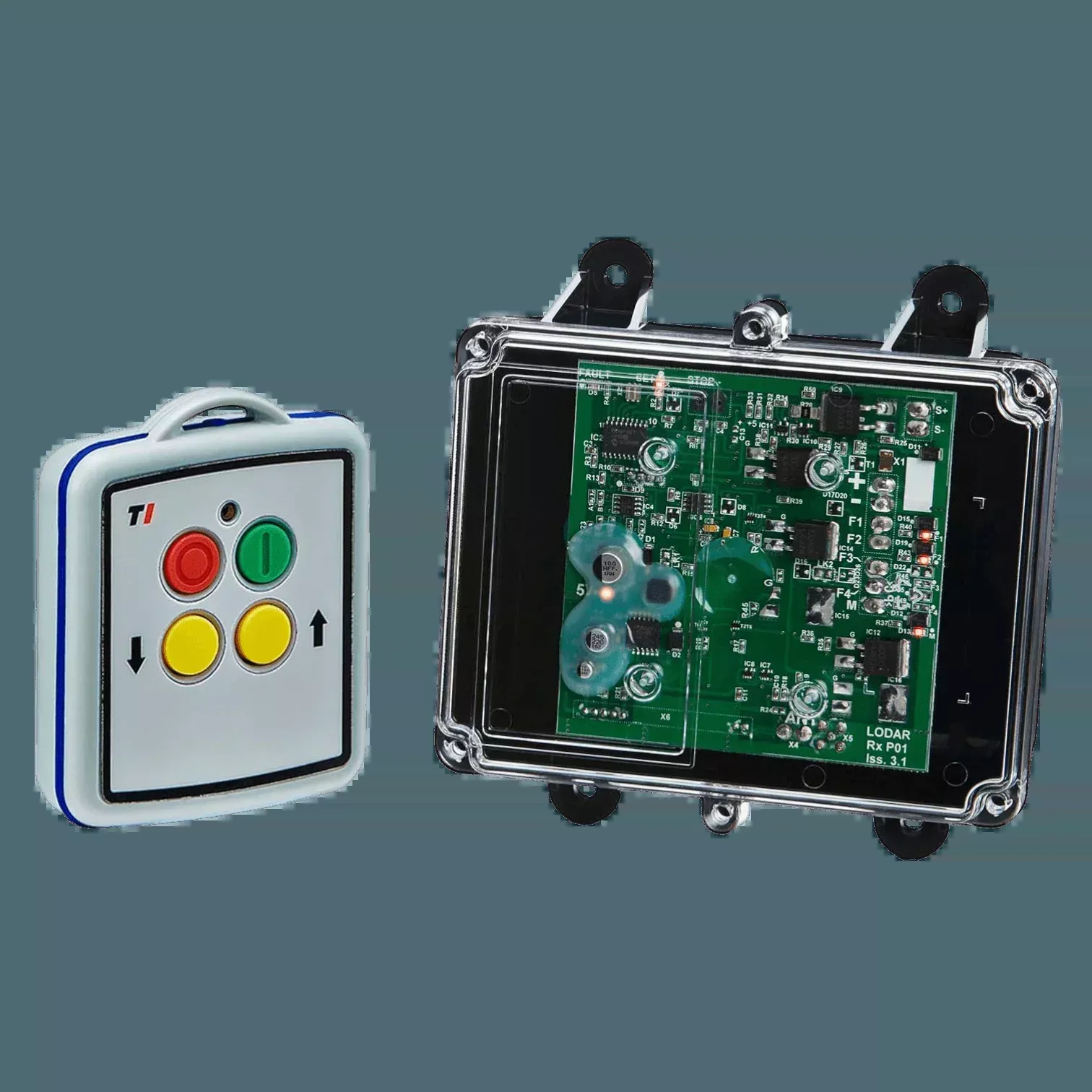 2 Function Lodar Mini Wireless System | 9 Series FET