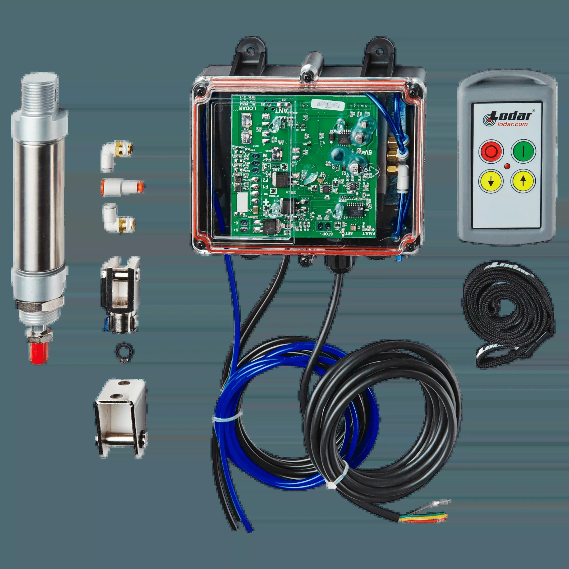 2 Function Lodar Standard Wireless Air System | 9 Series FET