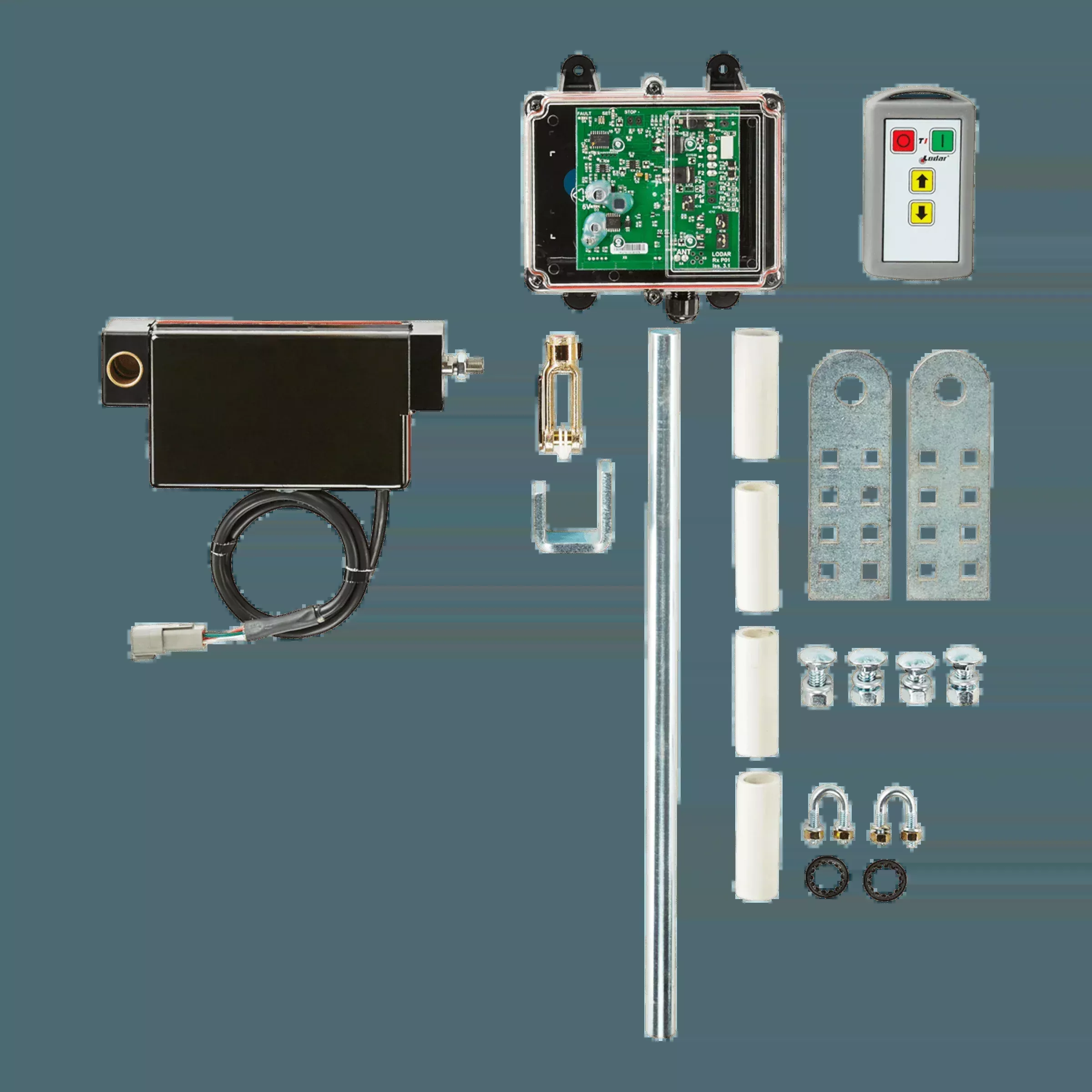 2 Function Lodar Standard Wireless Electric Actuator System | 9 Series FET