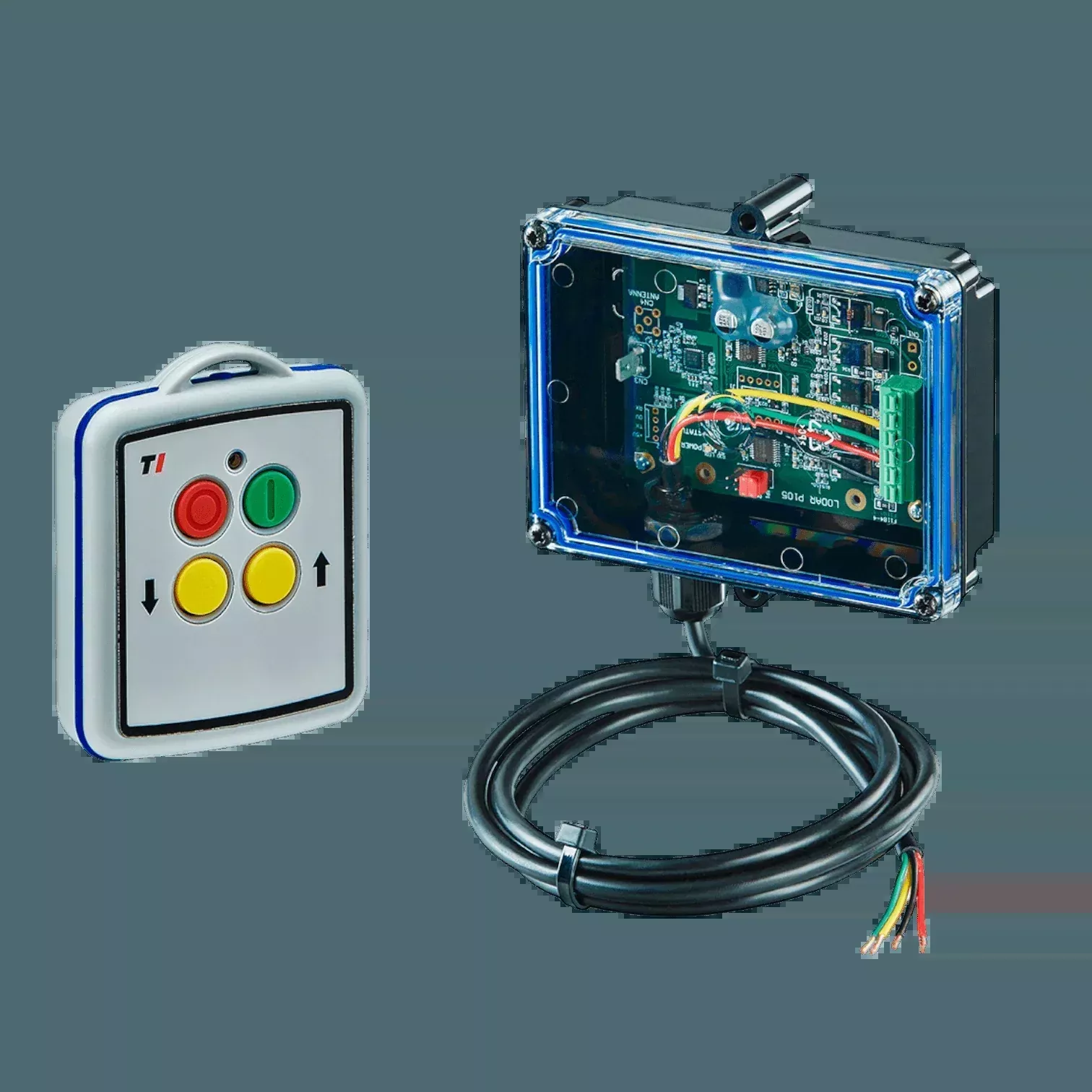 2 Function Lodar Standard Wireless System | 11 Series FET | No Master
