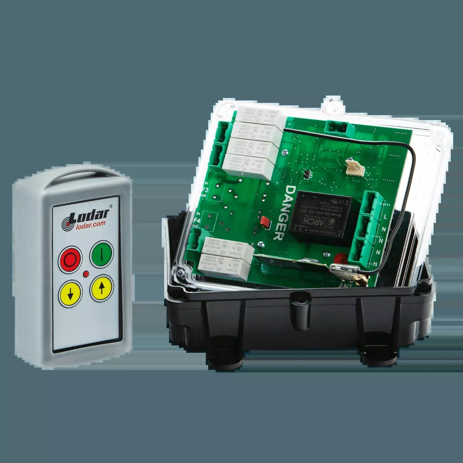 2 Function Lodar Standard Wireless System | 9 Series 110V