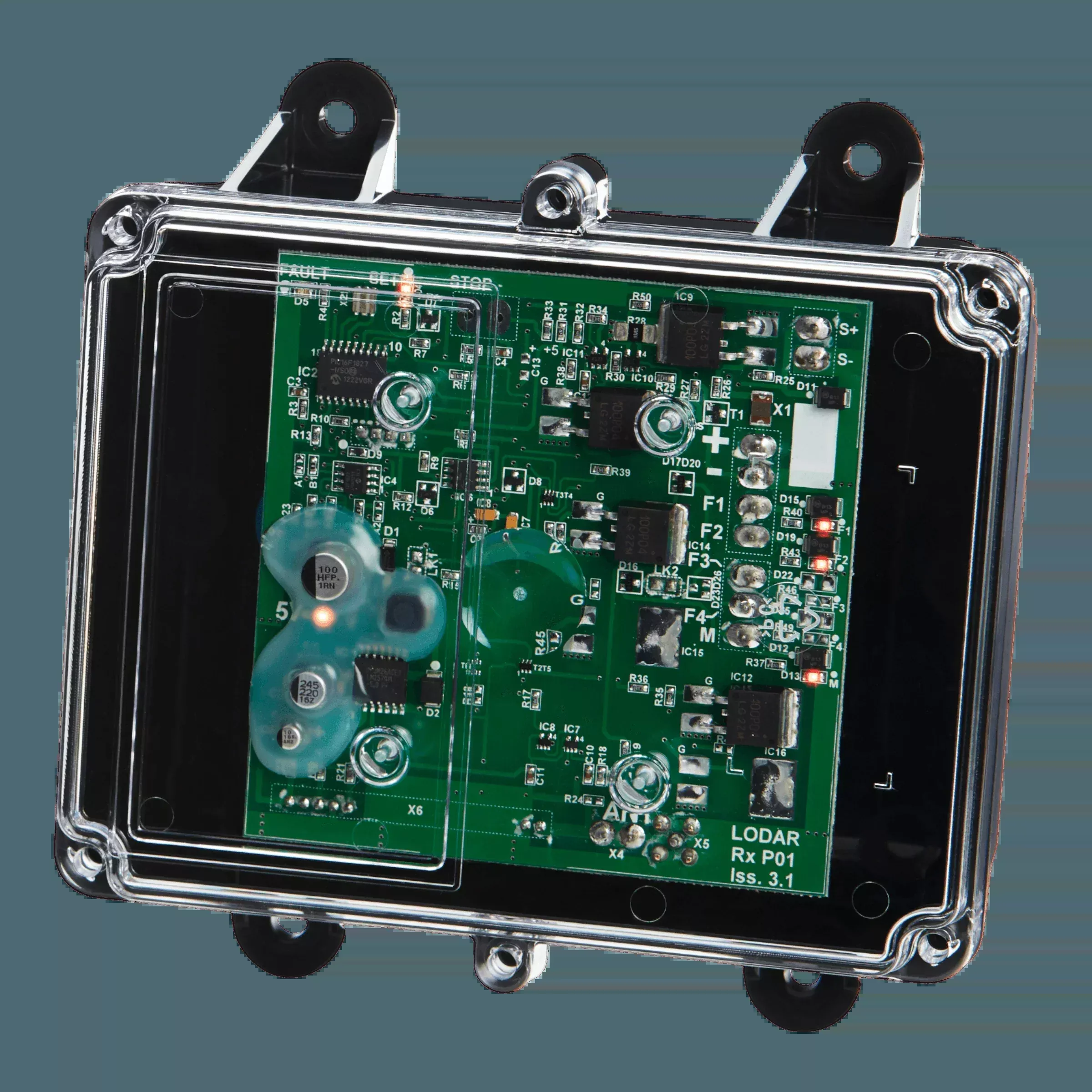 2 Function Replacement FET Receiver | 9 Series