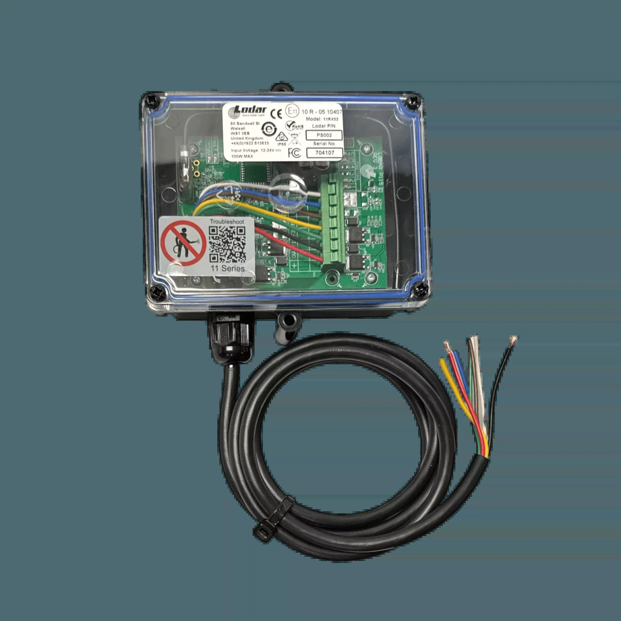 2 Function Replacement FET Receiver | PS Series