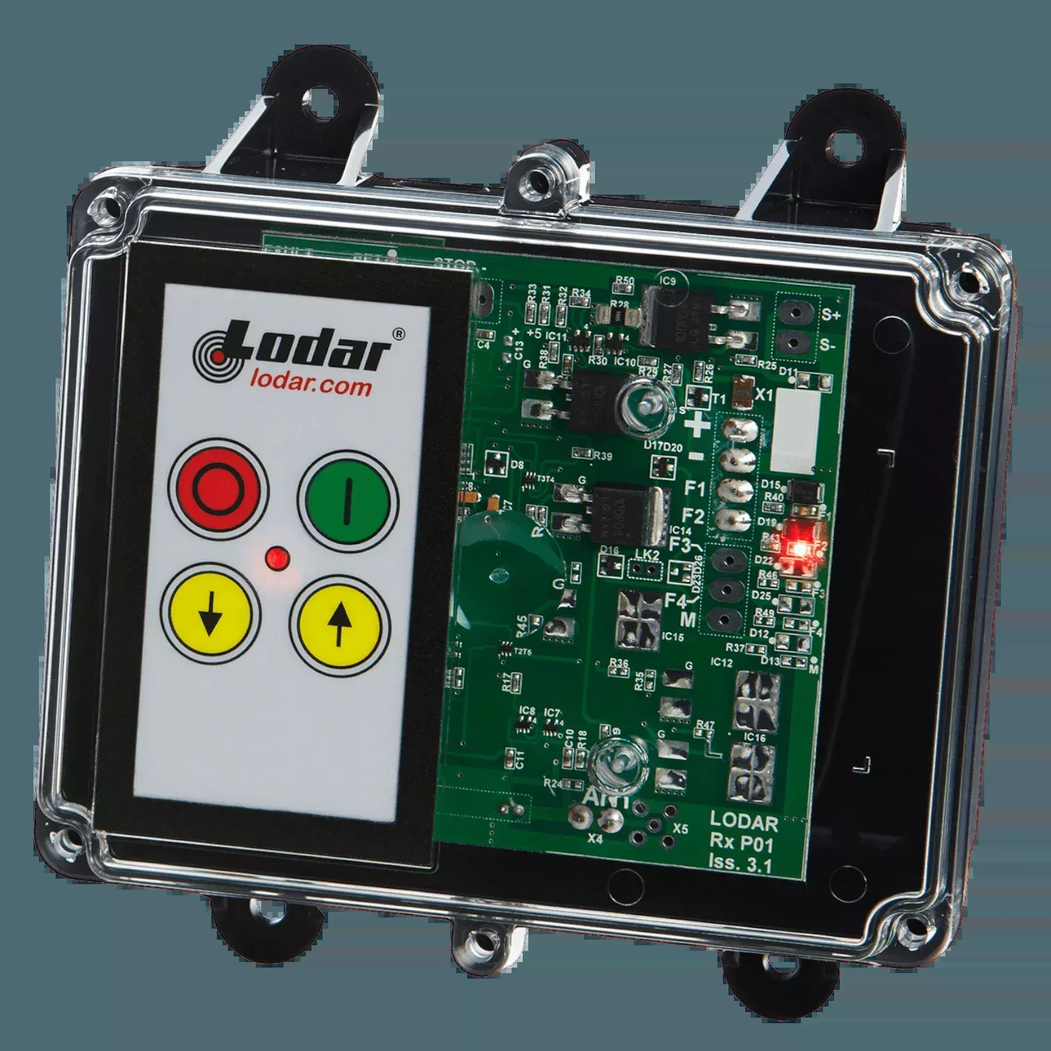 2 Function Replacement Keypad Receiver | 9 Series