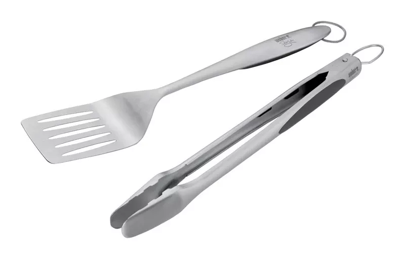 2-pc. Deluxe Bbq Tool Set
