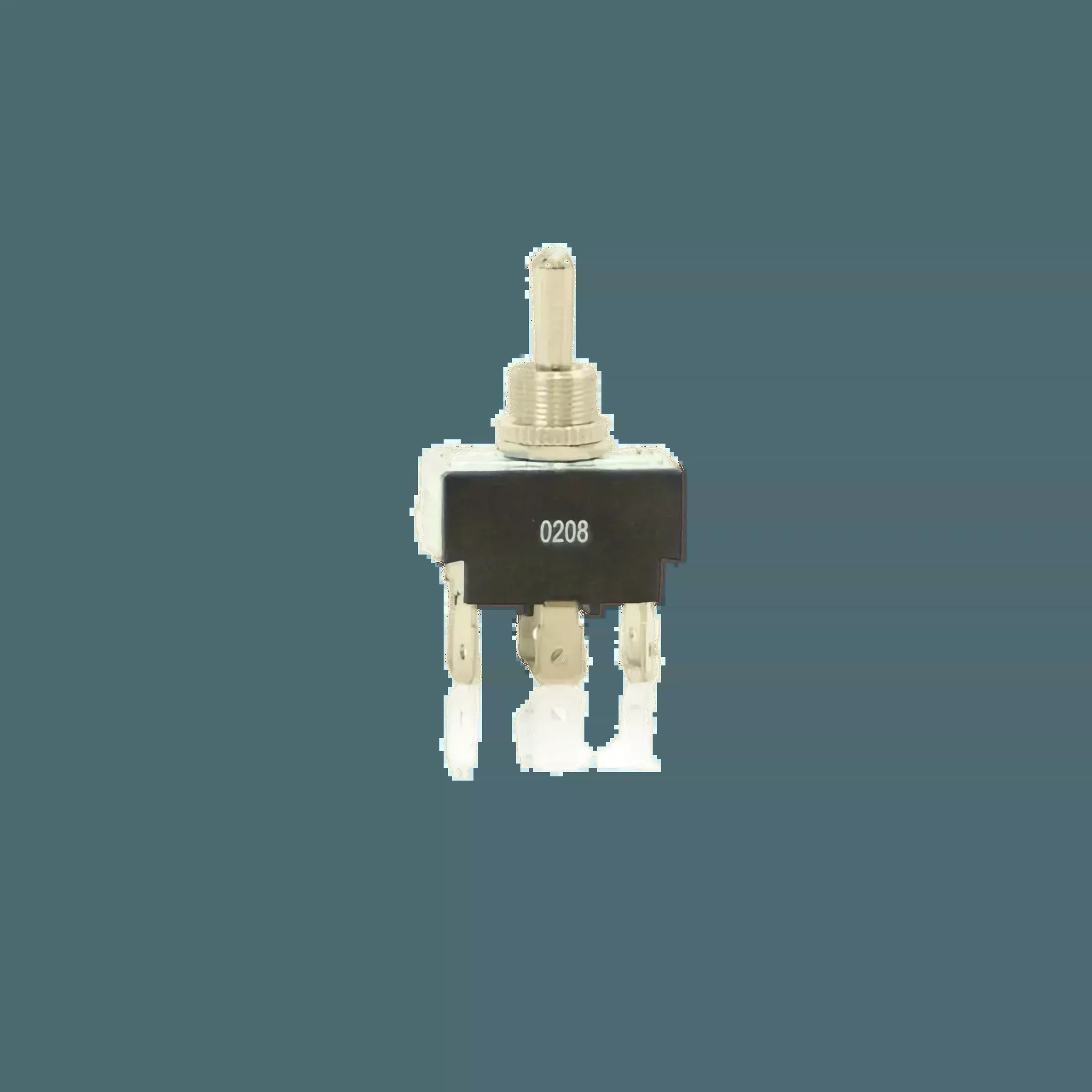 2-Way 6 Pin | Push-on Momentary Toggle Switch