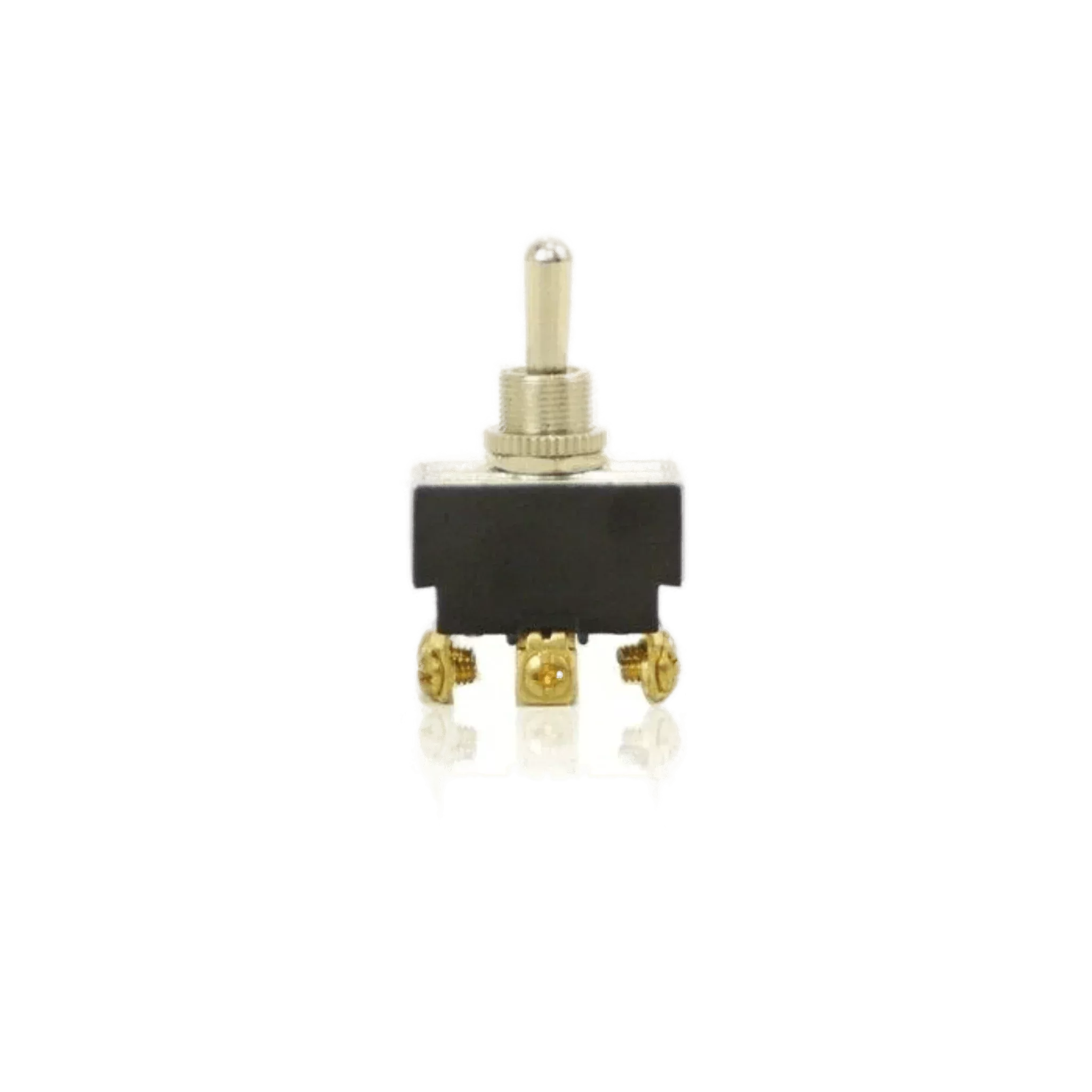 2-Way 6 Pin with Screw-on Toggle Switch