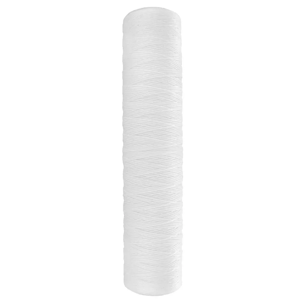 20" BB String Wound Polypropylene - 50 Micron Filter