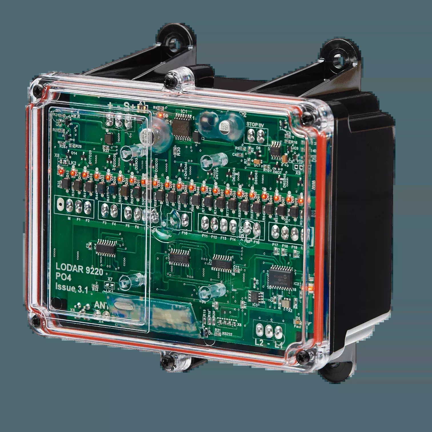 20 Function Replacement FET Receiver | 9 Series