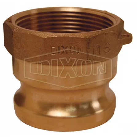 200-A-BR -Part AAdapter x Female NPT Brass