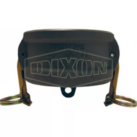 200-DC-ALH - Dust Cap Hard Coat Aluminum