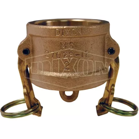 200-DC-BR - Dust Cap Brass