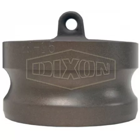 200-DP-ALH - Dust Plug Hard Coat Aluminum