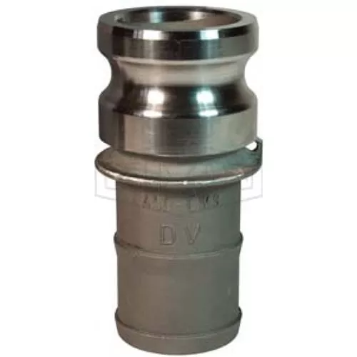 200-E-HA -Part EAdapter x Hose Shank Hastelloy