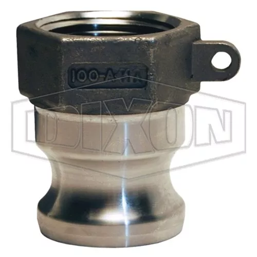 200-A-HA -Part AAdapter x Female NPT Hastelloy