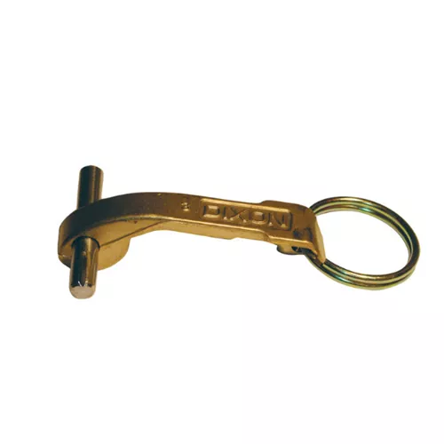 200-HRP-BR - Dixon Cam & Groove Handle
