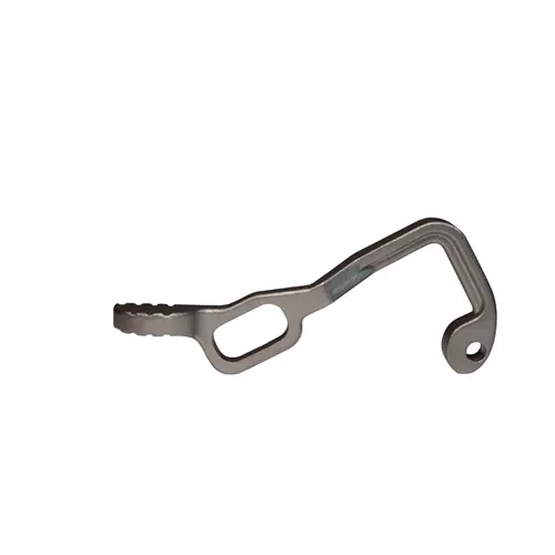 200-LH-SI - Locking Handle for Dixon Cam & Groove Dust Caps