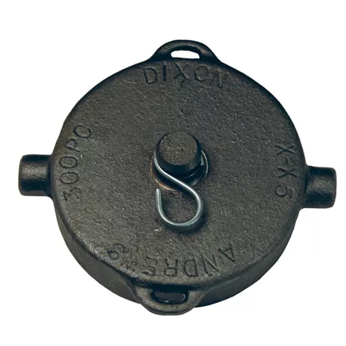 200-PC-MI - Tank Transport Pipe Cap