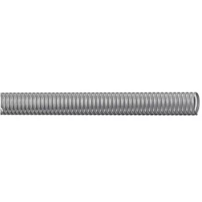 20013641 - BARKBLOWER GRY/CLR 4''X100'