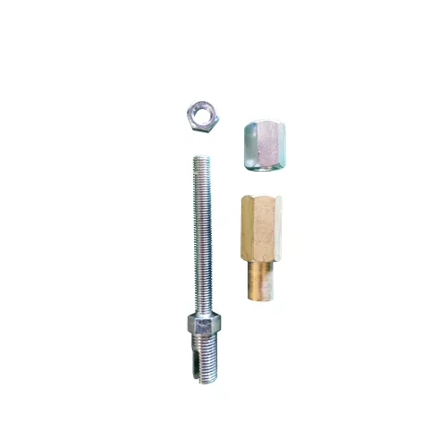 20040A001 - Adjusting Bolt Asmb-Steel