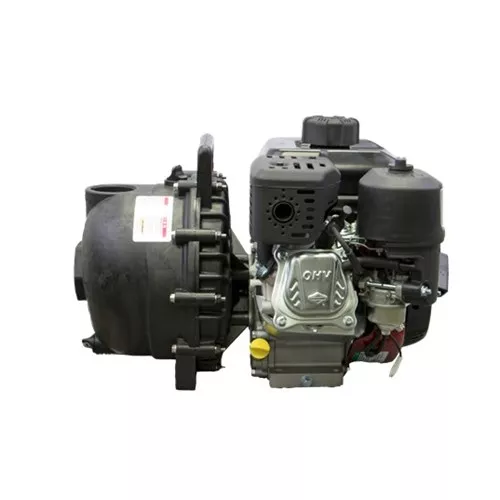 200P-3 - 2" Poly Pump With 3 HP Briggs & Stratton