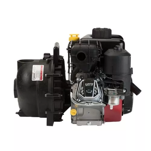 200P6PRO - 2" Poly Pump With 6.5 HP Briggs & Stratton Engine Pro Series