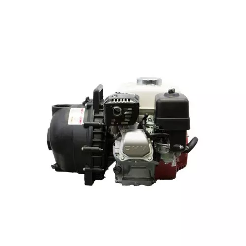 200PH-5 - 2" Poly Pump With 5.5 HP Honda Engine