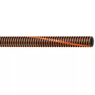 20130856 - Paladin Drop Black / Orange 150 PSI 2" x 100'