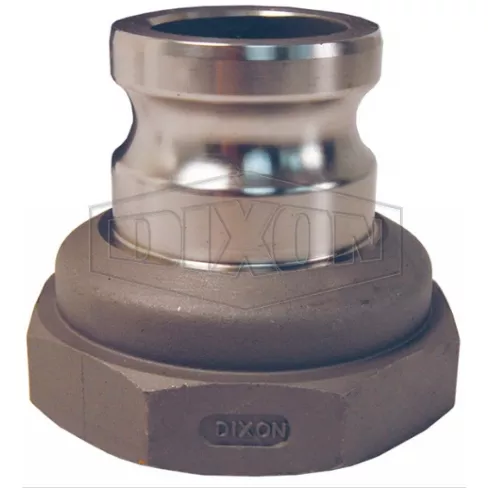 2015-A-AL - Adapter x Female NPT Aluminum