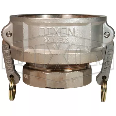 2015-D-SS - Coupler x Female NPT Stainless Steel