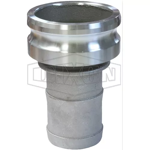 2015-E-AL - Adapter x Hose Shank Aluminum