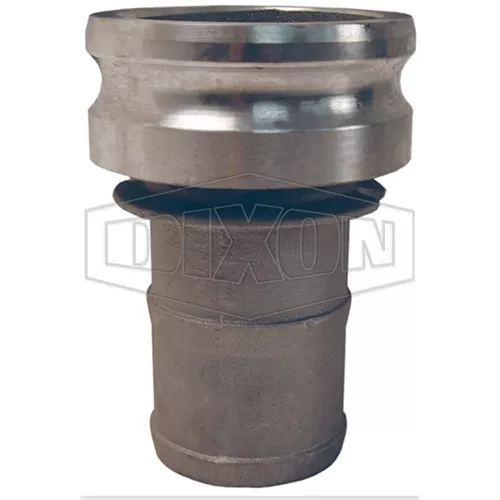 2015-E-SS - Adapter x Hose Shank Stainless Steel