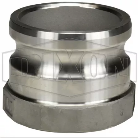 2015-A-SS - Adapter x Female NPT Stainless Steel
