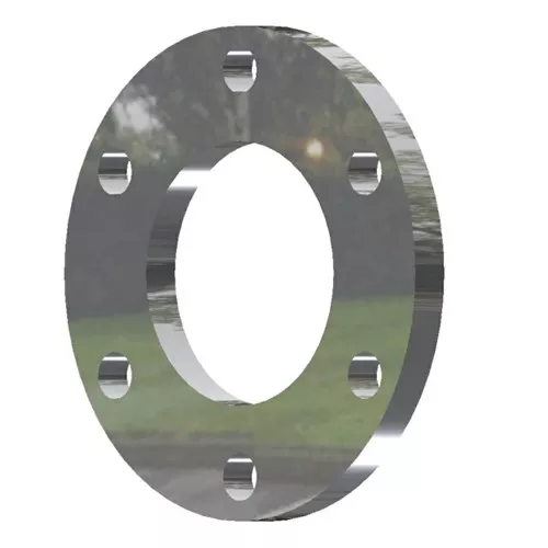 20174A - 2.5" Steel TTMA Flued Flange