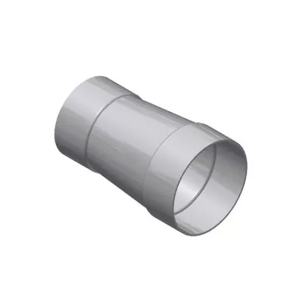 20288 - 3x2" Steel Concentric Reducer Belled