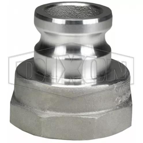 2030-A-AL - Adapter x Female NPT Aluminum