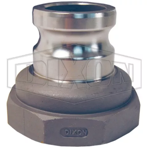 2030-A-SS - Adapter x Female NPT Stainless Steel