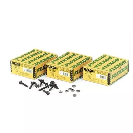 20380 - 20380 STEEL NUT #550