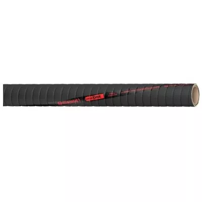 20408871 - Chem One Black, Alphasyn Tube 200 PSI 2"x100'